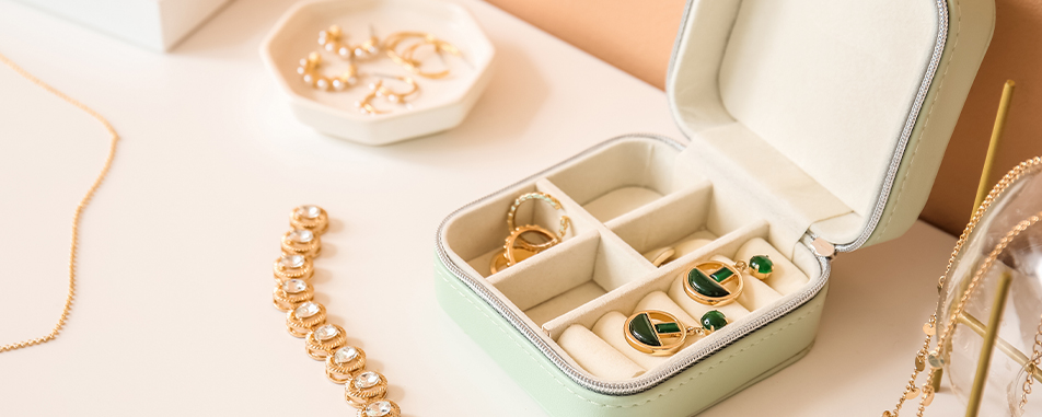 Jewelry - Scheduled Property Insurance